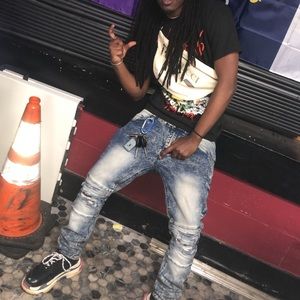 Meet your Posher, Aaron